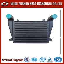 china supplier custom turbo diesel intercooler